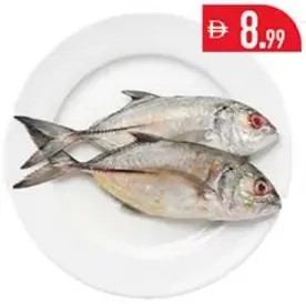 Fresh Faru Fish