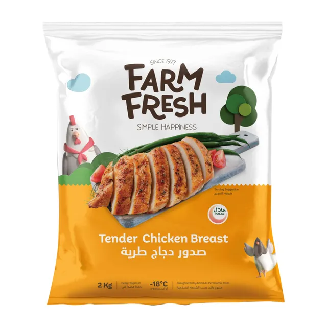 Farm Fresh Chicken Breast