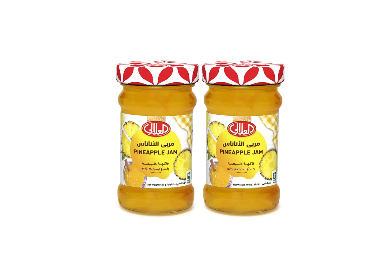 Alalali Al Alali مربى الأناناس