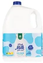 Carrefour fresh milk full fat