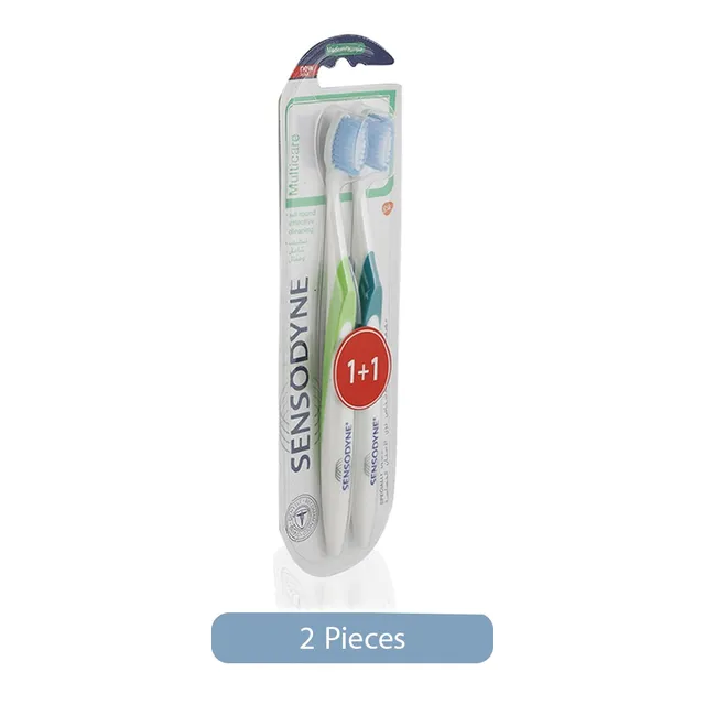 Muticare Tooth Brush+Sensodyne Muticare Tooth Brush