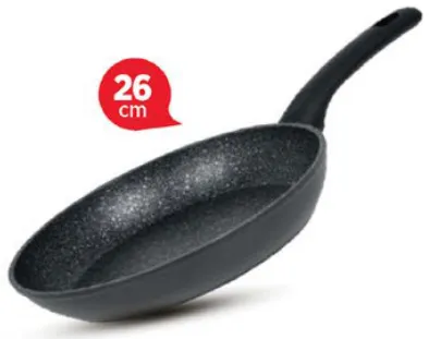 Fry Pan Assorted