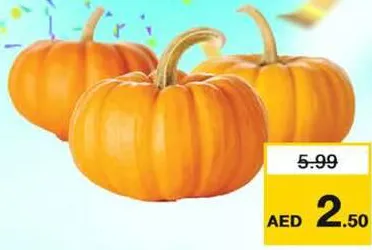Red Pumpkin