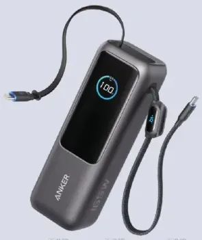 Anker وحدة تخزين الطاقة للكمبيوتر المحمول أنكر