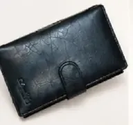محفظة رجالية طويلة