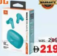 JBL Air Pod Wave Beam