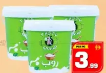Tasty Fresh Yoghurt