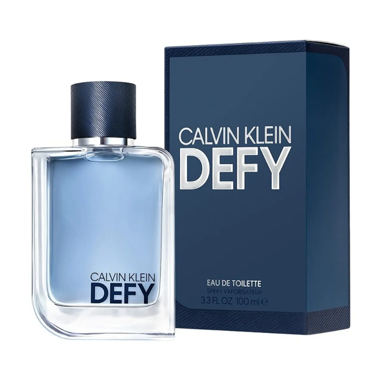 Calvin Klein عطر Defy Men EDT للرجال