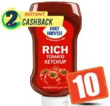 Daily Harvest Tomato Ketchup