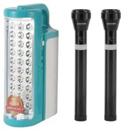 Krypton Emergency Lantern & Flash Light