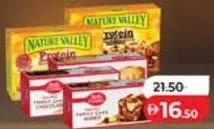 Betty Crocker / NATURE VALLEY Pound Cake Dark Chocolate / Protein Bar Assorted