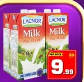 Lacnor حليب طازج