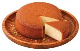 Tea Cake