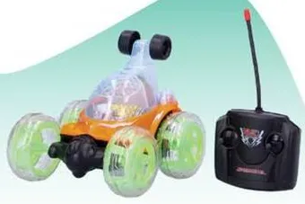 Remote Control Rechargeable Stunt Car Assorted