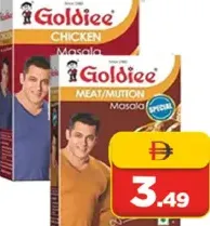 Goldiee Masala Assorted