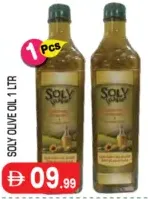 Soly Olive Oil