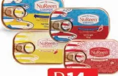 Nureen Sardine