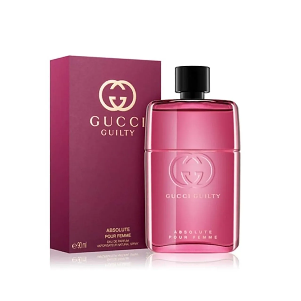 Gucci عطر Guilty Absolute أو دو بارفان للنساء