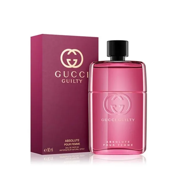 Gucci Guilty Absolute Eau De Parfum For Women