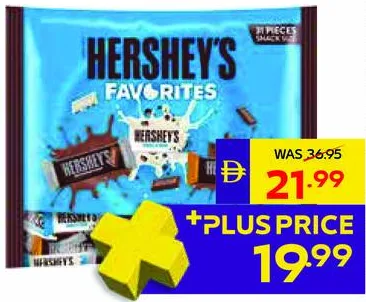 Hershey’S Minis Assorted