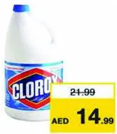 Clorox Regular
