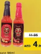 Buno Hot Sauce