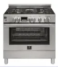 Electrolux cooker EKG9241Z7X