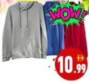 Ladies Hoodies T Shirt
