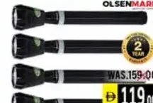 Olsenmark Flash Light Set