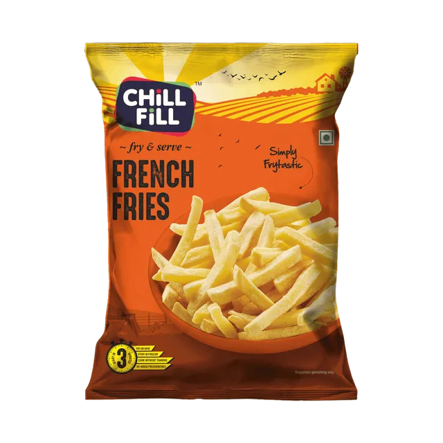 Chill Fill French Fries