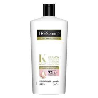 Tresemme بلسم بالكيراتين للنعومة والتمليس أبيض