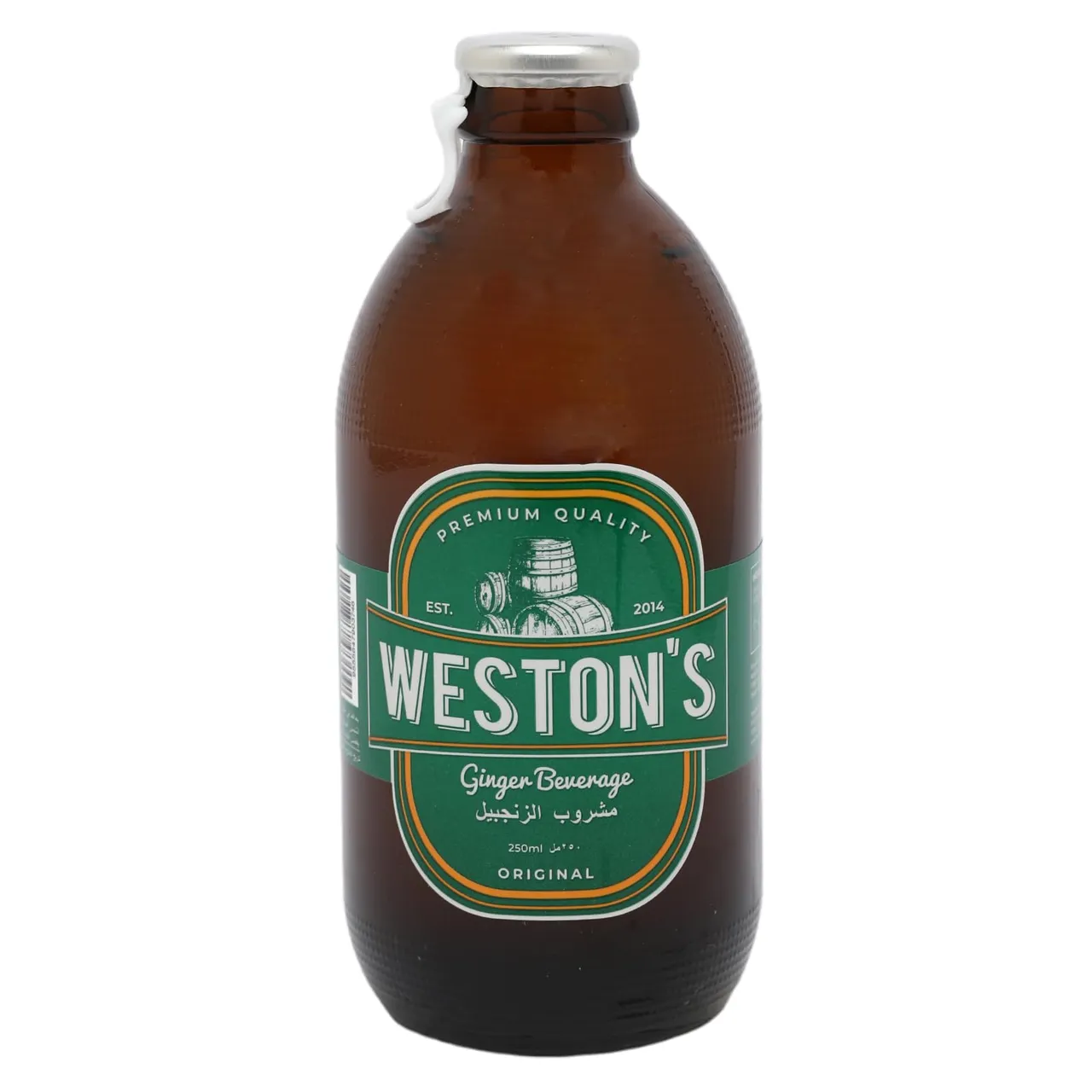 Weston's ويستونز مشروب الزنجبيل