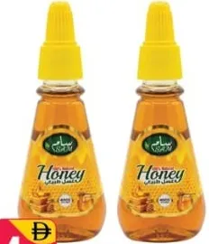 Sam Natural Honey