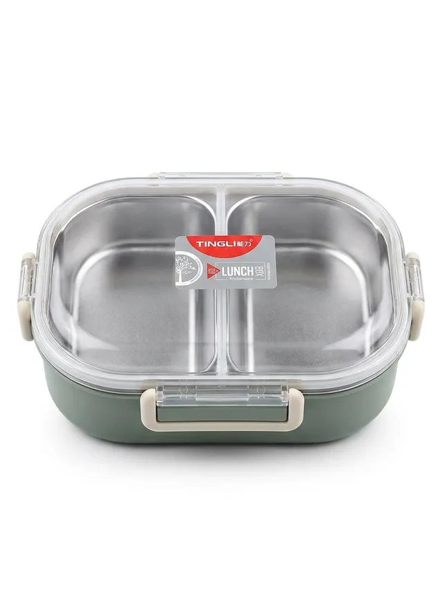 Tingli Steel Lunch Box