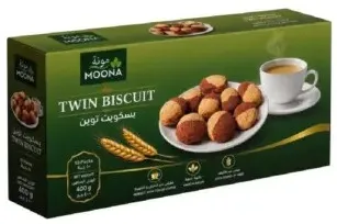 Moona بسكويت مونا توين