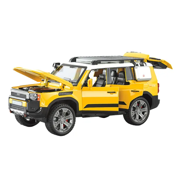 Skid Fusion 1:22 Scale Die-Cast Car, Assorted, HCL-522