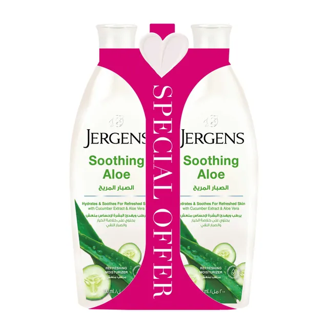 Jergens Aloe Relief