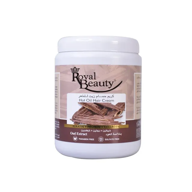 Royal Beauty Hot Oil Hair Creamc Oud