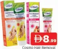 Cosmo Hair Removal Cream Assorted