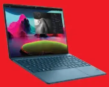 Lenovo Yoga Slim 9، معالج Intel Core Ultra 7 / ذاكرة رام 32GB / قرص SSD بسعة 1TB / رسومات مشتركة