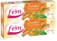 Fem Hair Remover Sandal