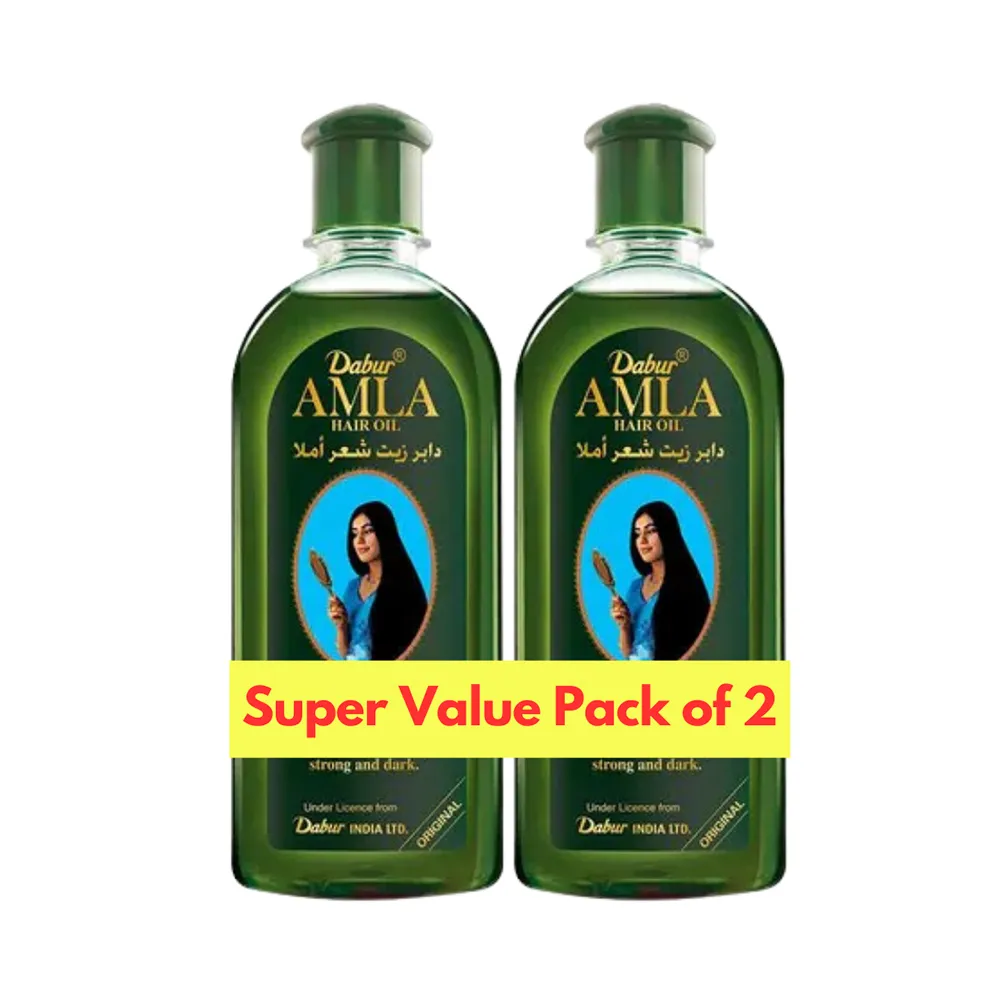 Dabur زيت شعر دابر أملا