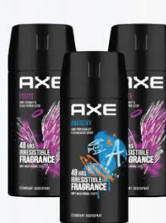Axe مزيل عرق Aero