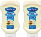 Uni Fresh مايونيز