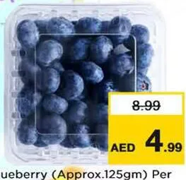 Blueberry