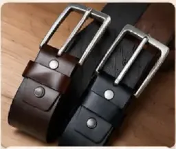 Mens Casual Belt