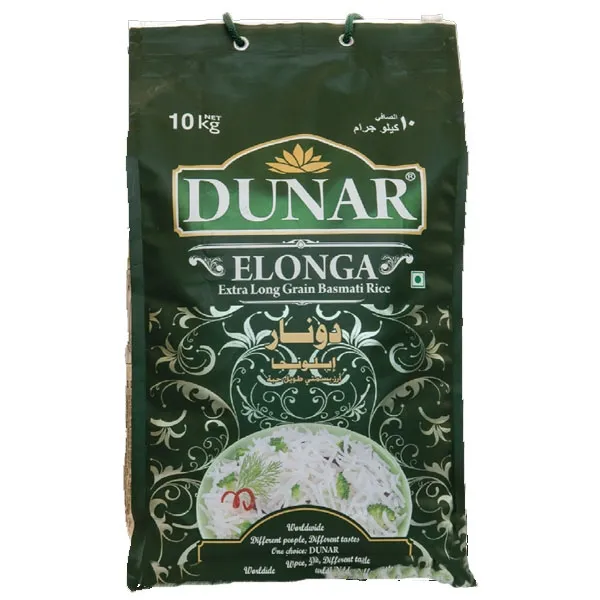 Dunar أرز بسمتي elonga
