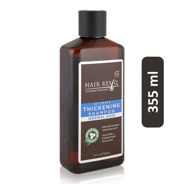 Petal Fresh Pure Petal Fresh Hair Resq Ultimate Thickening Shampoo for Normal Hair
