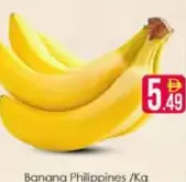 Banana Philippines