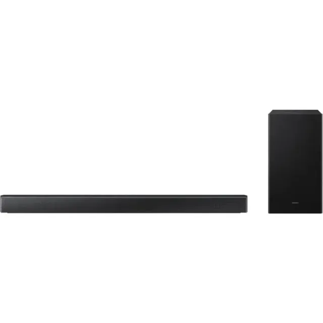 Samsung B-series 3.1 Ch Soundbar, Black, HW-B650F/ZN